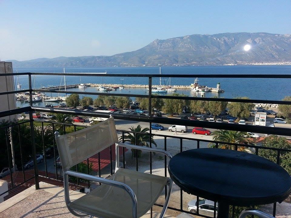 Hotel Korinthos 部屋 写真