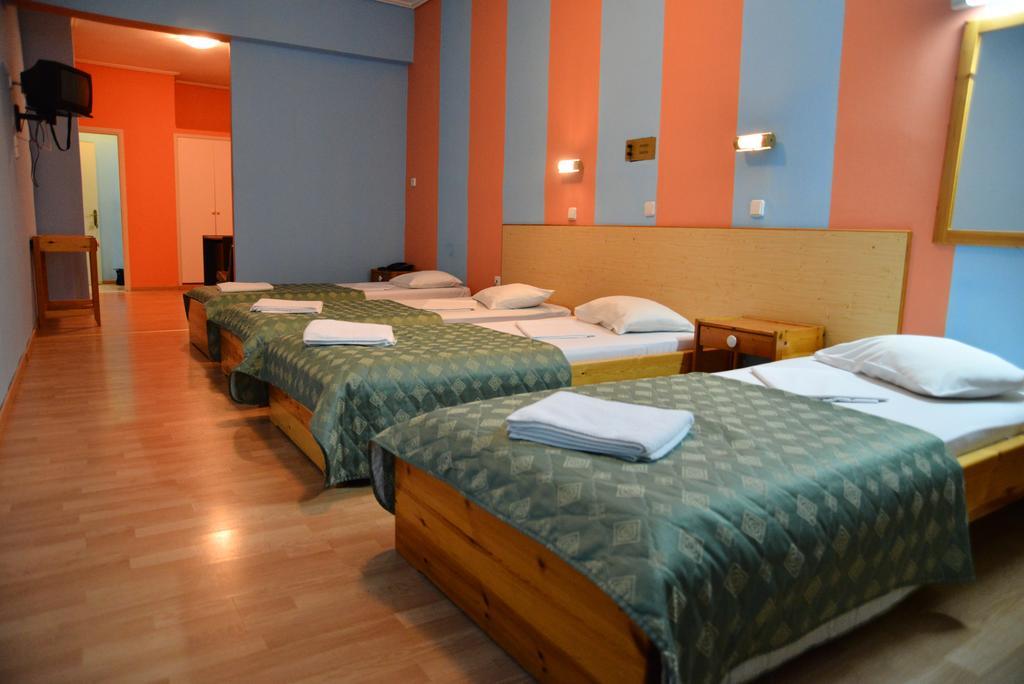 Hotel Korinthos 部屋 写真
