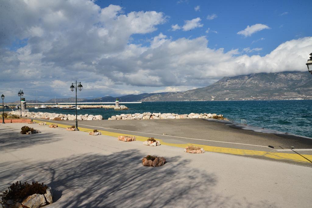 Hotel Korinthos 部屋 写真
