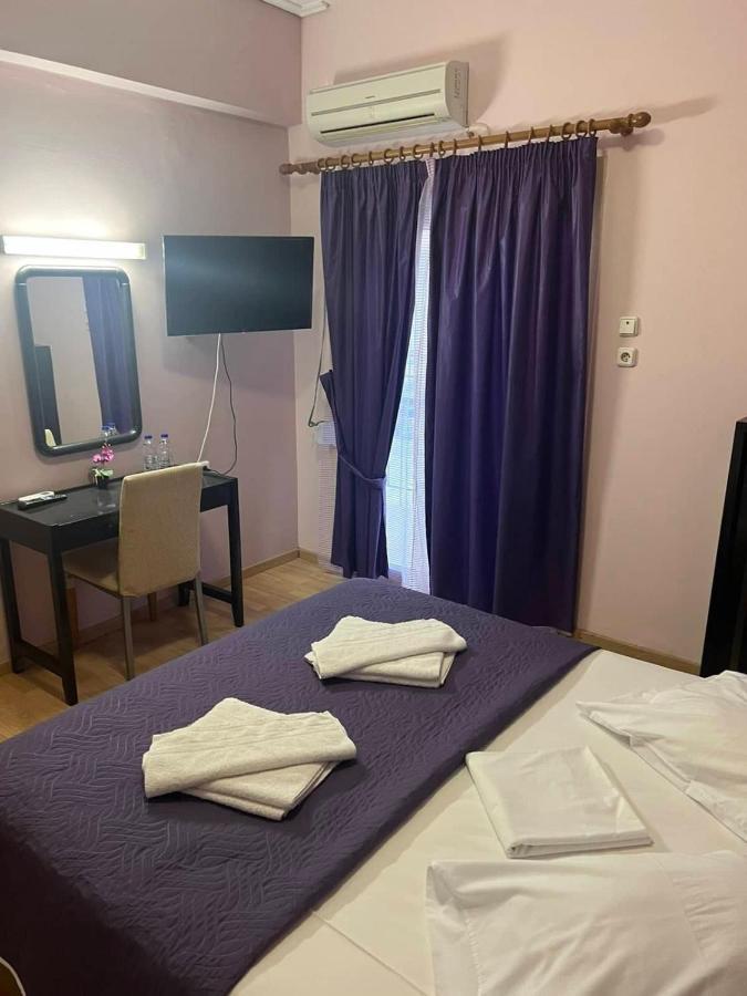 Hotel Korinthos エクステリア 写真