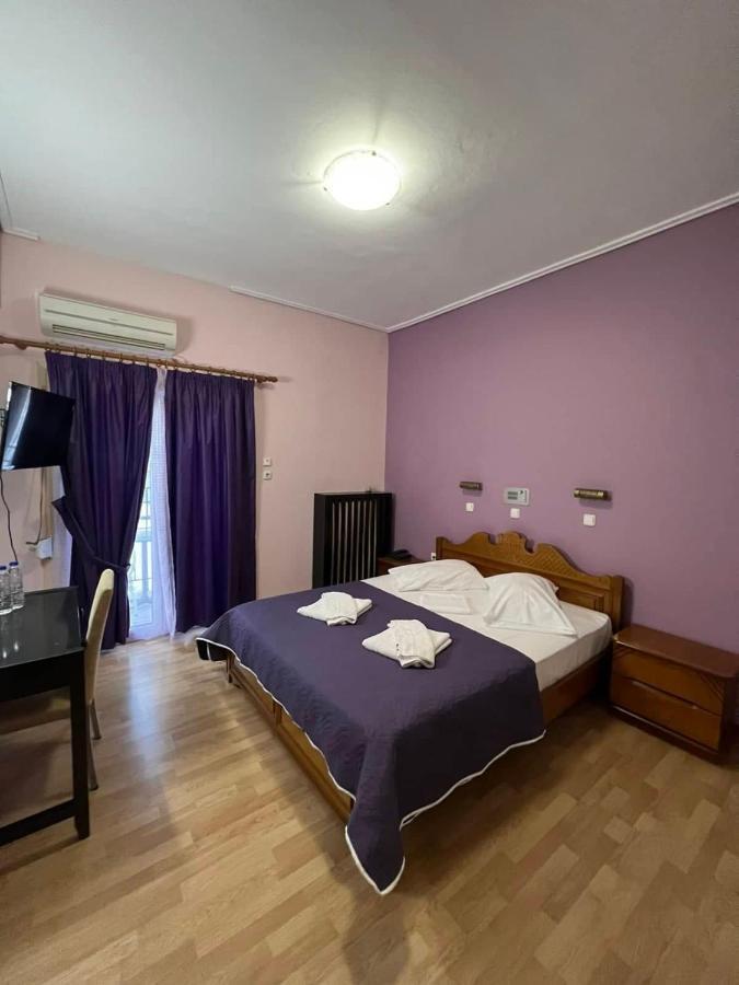 Hotel Korinthos エクステリア 写真