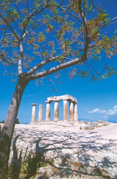 Hotel Korinthos エクステリア 写真