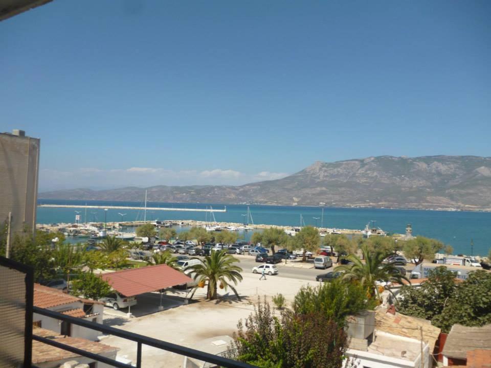 Hotel Korinthos 部屋 写真