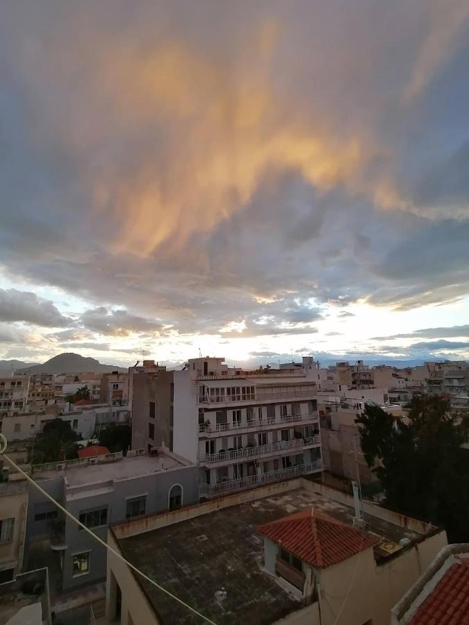 Hotel Korinthos エクステリア 写真